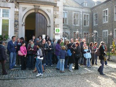 Blogopotes Tour, Liège - Blogbuddies meet, Liège