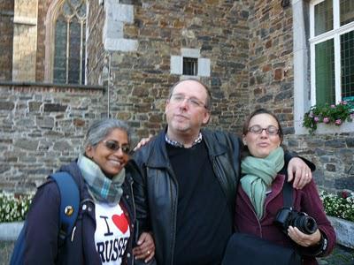 Blogopotes Tour, Liège - Blogbuddies meet, Liège