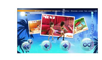 Mindscape et Universal Music dansent pour Kinect