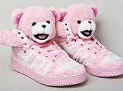 Teddy Bears Adidas Jeremy Scott