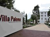 Venez découvrir villa Paloma Monaco