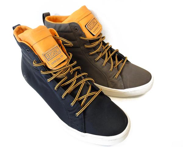 RANSOM FOOTWEAR BY ADIDAS ORIGINALS – S/S 2011 COLLECTION – BOMBER JACKET PACK – VALLEY HIGH