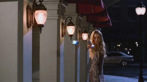 Chuck saison 4 ... une extrait et une vidéo promo de l'épisode 402