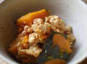 Potimarron japonaise