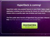 Hyperdock révolutionne votre Dock sous