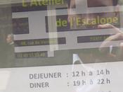 L’Atelier l’Escalope