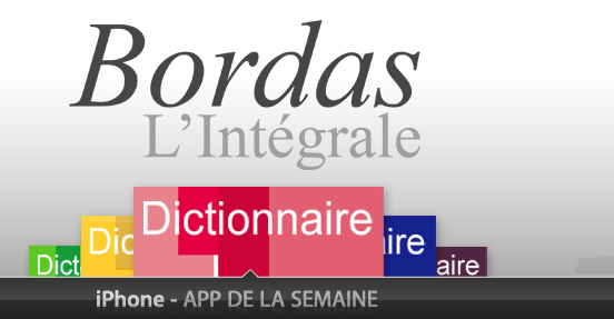 Apple : Applications iPhone et iPad de la semaine