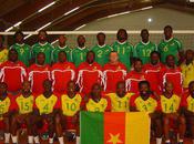 Volley/Mondial 2010 Cameroun, 1ère victoire face l'Australie