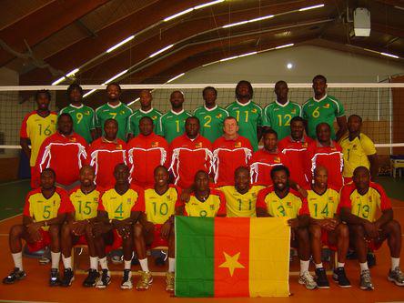 Volley/Mondial 2010 : Cameroun, 1ère victoire face à l'Australie