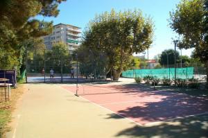 Bientôt un deuxième court de padel ?