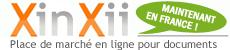 XinXii.com - Place de marché en ligne, permettant de publier, vendre, rechercher et télécharger des documents dans différentes langues et dans 650 catégories !