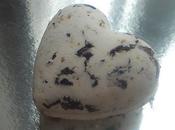 Bombe bain "Coeur champs