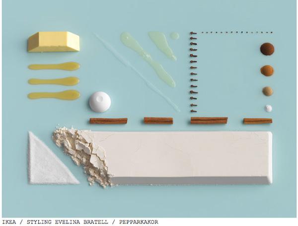 IKEA + Carl Kleiner : Homemade is Best