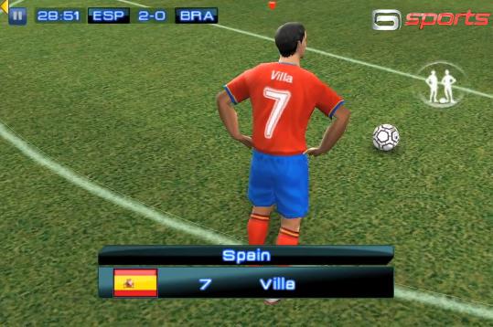 FIFA 11 et Real Football 2011 bientôt sur le Store