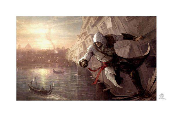 Assassin’s Creed : L’Exposition et des précisions