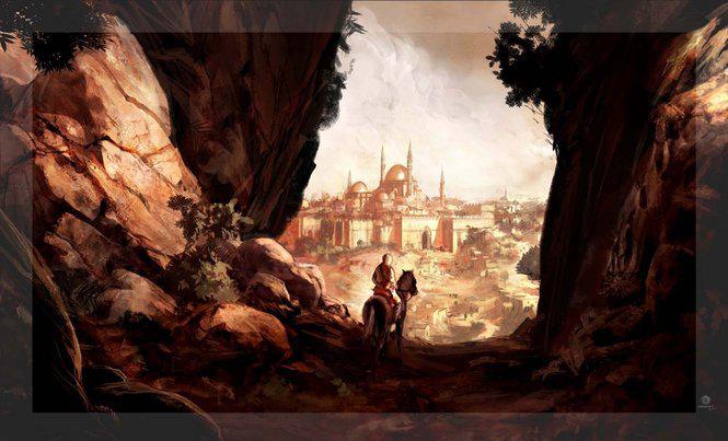 Assassin’s Creed : L’Exposition et des précisions
