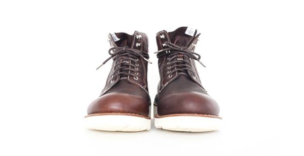 VISVIM – F/W 2010 – VIRGIL BOOTS KNGR-FOLK