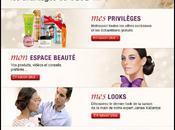 L'Oréal lance nouveau site dans emailing