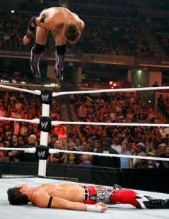 Les nexus menacent Smackdown