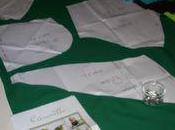 Dragons verts, étape