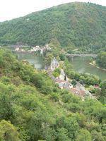 La presqu'île d'Ambialet, une beauté à l'état pur (Tarn) La presqu'île d'Ambialet, une beauté à l'état pur (Tarn)