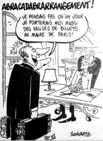 Chirac Delanoë