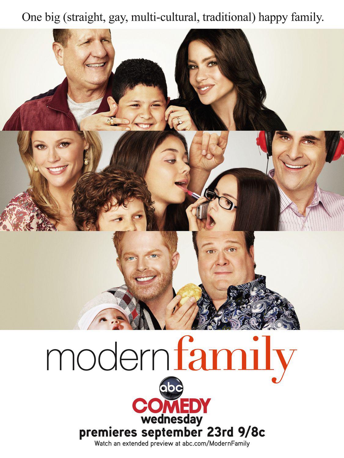 Modern Family – Le Choc des Cultures