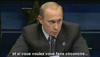 Entre élan modéré et islam radical,ci-gîtVladimir Poutine... Entre élan modéré et islam radical,ci-gîtVladimir Poutine...