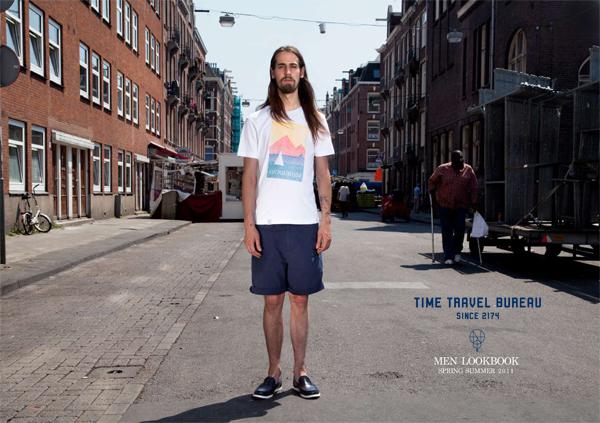 ONTOUR – S/S 2011 COLLECTION LOOKBOOK