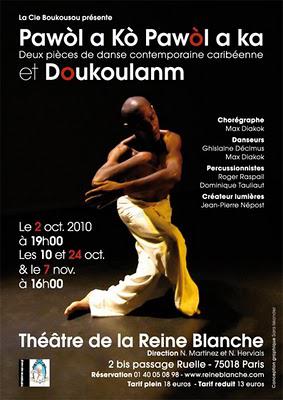 Pawòl a kò Pawòl a ka & Doukoulanm