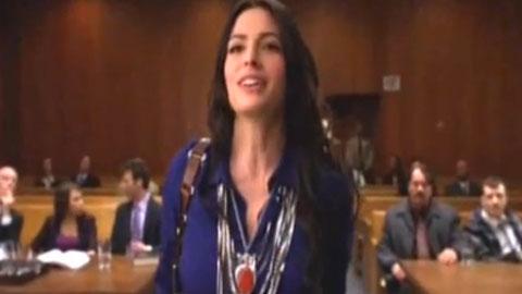 Facing kate saison 1 ... le premier teaser