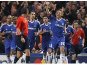 Chelsea renvoie Marseille études avec 2-0.