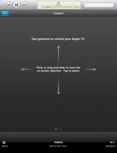Remote iPad : Contrôlez iTunes grâce à votre iPad