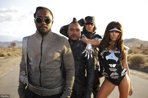 Le nouvel album des Black Eyed Peas s'appelle...