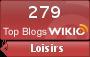 Wikio - Top des blogs - Loisirs