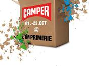Camper l'honneur l'Imprimerie