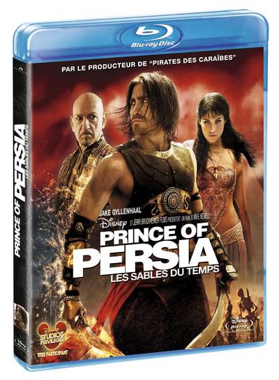 {Prince of Persia, le Blu-Ray ::