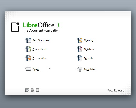 LibreOffice succède à OpenOffice.Org