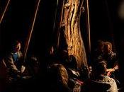 l'arbre, Compagnie Praxinoscope