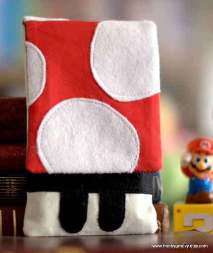 Housses Super Mario pour iPhone et iPad