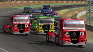 Courses de camion gratuites avec Truck Racing by Renault Trucks