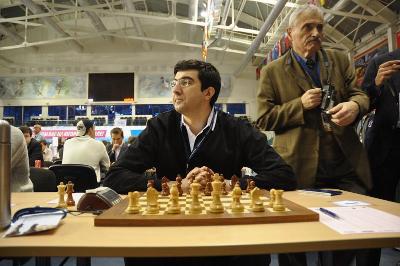 Echecs & Olympiades : Vladimir Kramnik