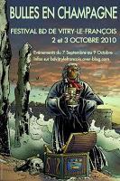 Festivals BD de l’automne 2010 (épisode 2)