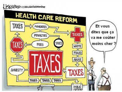 L’échec du modèle de santé publique qui a inspiré Obamacare