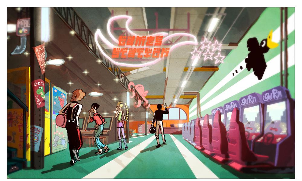 jme suis rachetée yoshi's island, c le meilleur jeu du monde XD