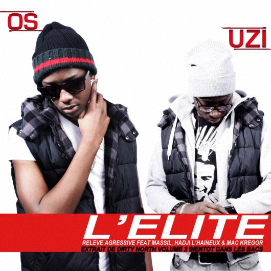 Releve Agressive ft Mac Kregor [Tandem] Et Massil Et VA - L'Elite (2010)