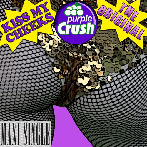Purple Crush - Kiss My Cheeks