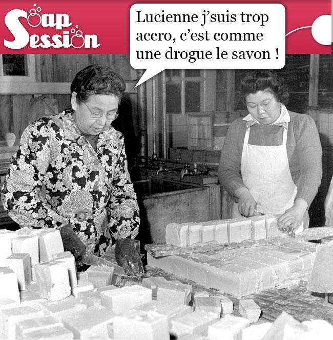 Apprendre à fabriquer du savon !