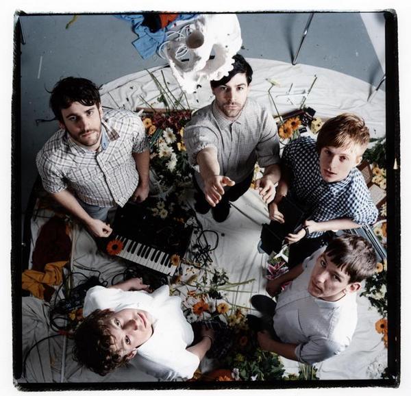 Foals: Wear & Tear - MP3
Enregistré lors de la session de...