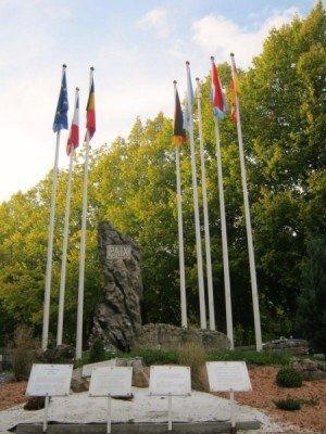 Monument de la PAIX, SION